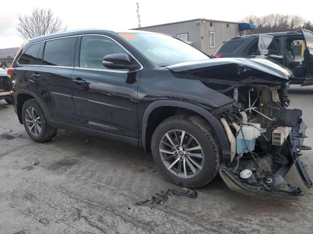Photo 4 from auction – 2019 TOYOTA HIGHLANDER with VIN 5TDJZRFH9KS589576