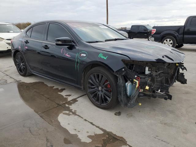 Photo 4 from auction – 2018 ACURA TLX TECH+A with VIN 19UUB2F62JA013168