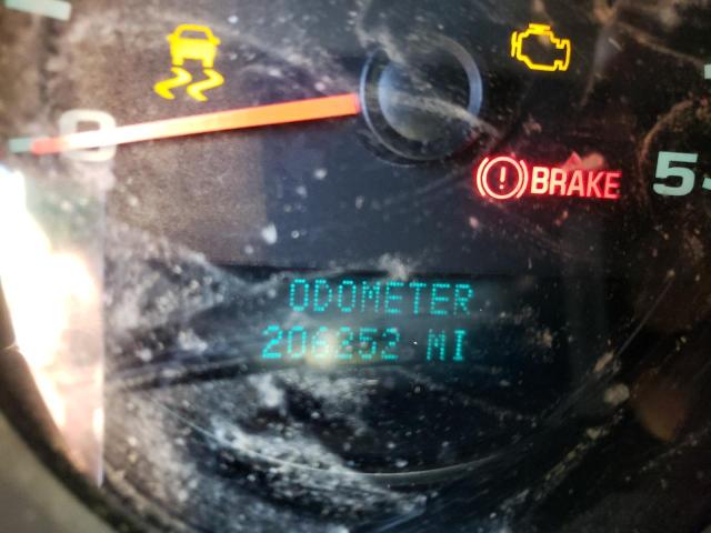 Photo 9 from auction – 2012 CHEVROLET SILVERADO with VIN 1GC4KZC81CF120568