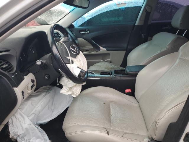Photo 7 from auction – 2011 LEXUS IS 250 with VIN JTHCF5C27B5048296