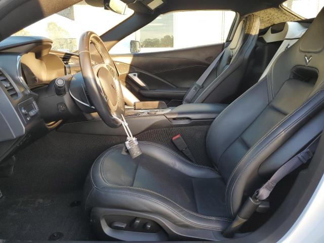 Foto 7 de la subasta – 2014 CHEVROLET CORVETTE S con VIN 1G1YF3D78E5117872