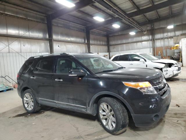 Photo 4 from auction – 2014 FORD EXPLORER L with VIN 1FM5K8F85EGA15647