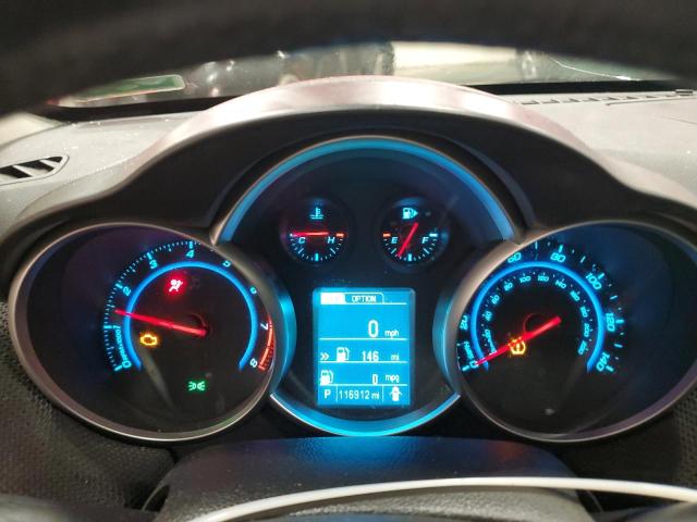 Photo 9 from auction – 2014 CHEVROLET CRUZE LT with VIN 1G1PC5SB3E7459743