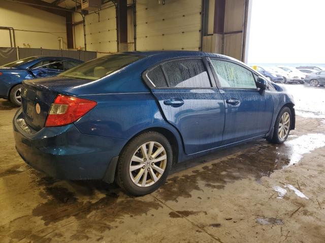 Photo 3 from auction – 2012 HONDA CIVIC EX with VIN 19XFB2F85CE340799