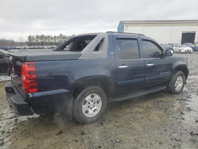 Photo 3 from auction – 2008 CHEVROLET AVALANCHE with VIN 3GNFK12308G134720