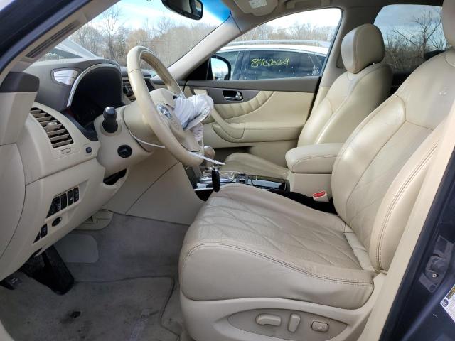 Photo 7 from auction – 2011 INFINITI FX35 with VIN JN8AS1MW3BM732643