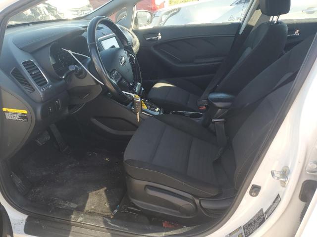 Photo 7 from auction – 2017 KIA FORTE LX with VIN 3KPFL4A72HE114489