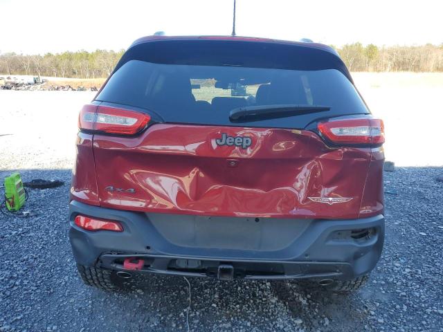 Photo 6 from auction – 2017 JEEP CHEROKEE with VIN 1C4PJMBS7HW647831