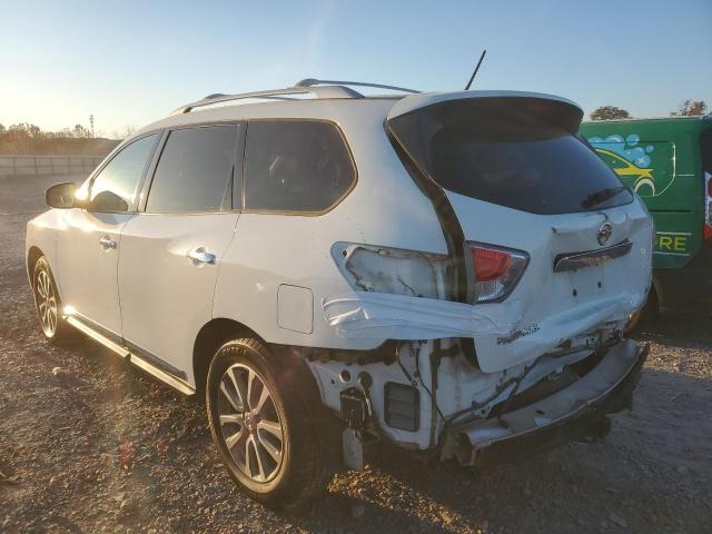 Photo 2 from auction – 2016 NISSAN PATHFINDER with VIN 5N1AR2MN6GC642383