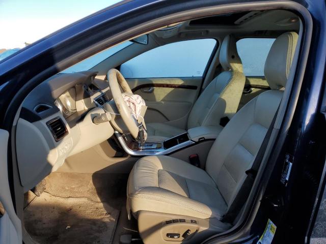 Photo 7 from auction – 2012 VOLVO XC70 T6 with VIN YV4902BZ1C1125860