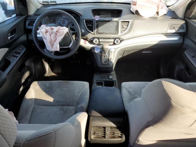 Photo 8 from auction – 2016 HONDA CR-V EX with VIN 2HKRM4H51GH606231