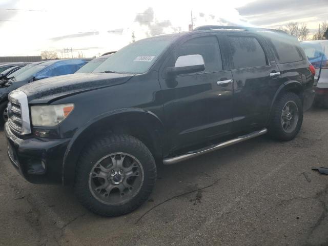 TOYOTA SEQUOIA PL 2011 with VIN 5TDDY5G12BS045804 - Photo from auction