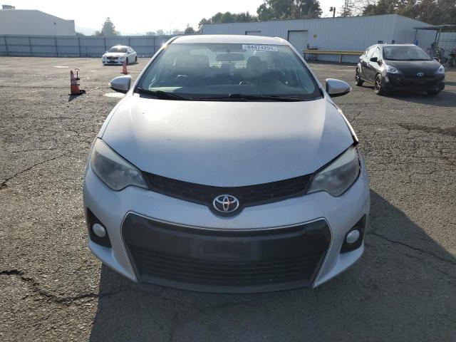 Photo 5 from auction – 2016 TOYOTA COROLLA L with VIN 5YFBURHE7GP462640