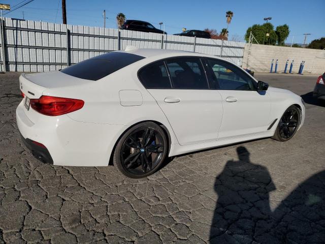 Photo 3 from auction – 2020 BMW M550XI with VIN WBAJS7C07LCD89273
