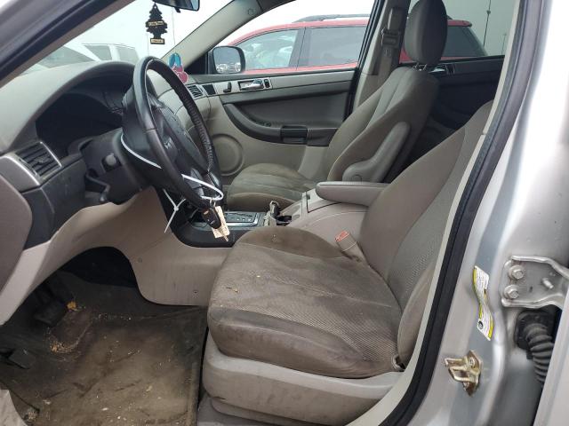Photo 7 from auction – 2006 CHRYSLER PACIFICA with VIN 2A4GM48496R885891
