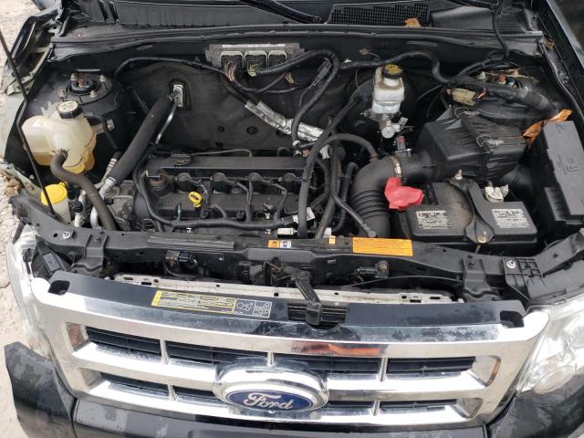 Photo 12 from auction – 2010 FORD ESCAPE XLT with VIN 1FMCU9D73AKD25689