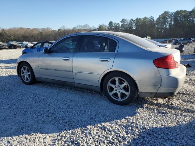Photo 2 from auction – 2003 INFINITI G35 with VIN JNKCV51E33M001600