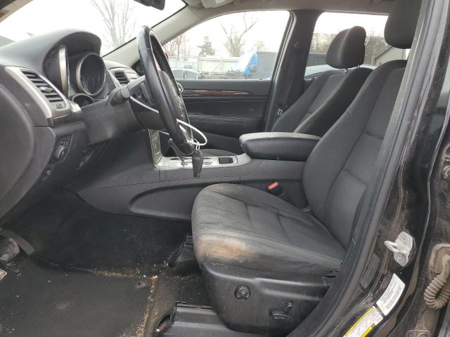 Photo 7 from auction – 2012 JEEP GRAND CHER with VIN 1C4RJFAG3CC297450