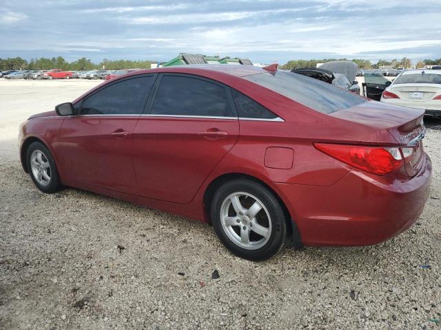 Photo 2 from auction – 2013 HYUNDAI SONATA GLS with VIN 5NPEB4AC4DH732480