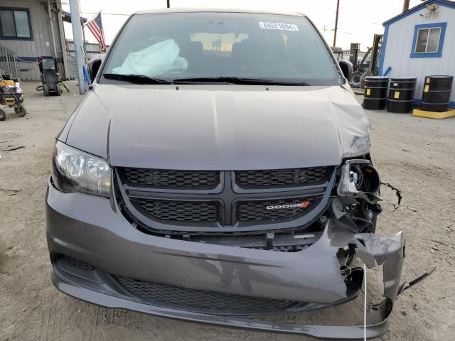Photo 5 from auction – 2017 DODGE GRAND CARA with VIN 2C4RDGBG4HR849192