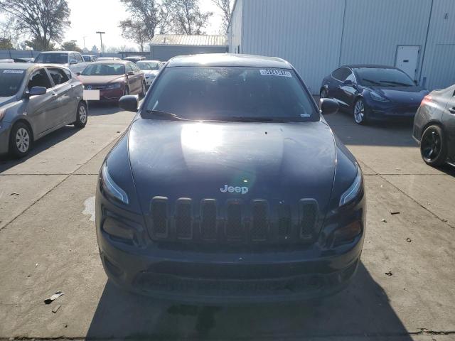 Photo 5 from auction – 2016 JEEP CHEROKEE S with VIN 1C4PJLAB0GW149593