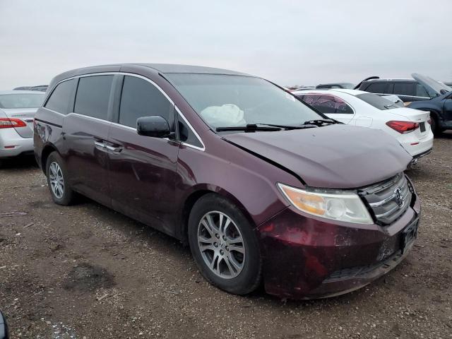 Photo 4 from auction – 2011 HONDA ODYSSEY EX with VIN 5FNRL5H41BB021303