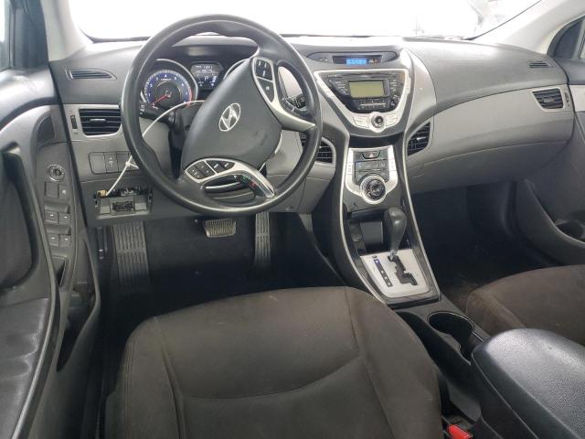 Photo 8 from auction – 2011 HYUNDAI ELANTRA GL with VIN KMHDH4AE5BU148874