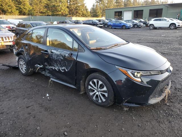 Photo 4 from auction – 2022 TOYOTA COROLLA LE with VIN JTDEAMDE8NJ036410