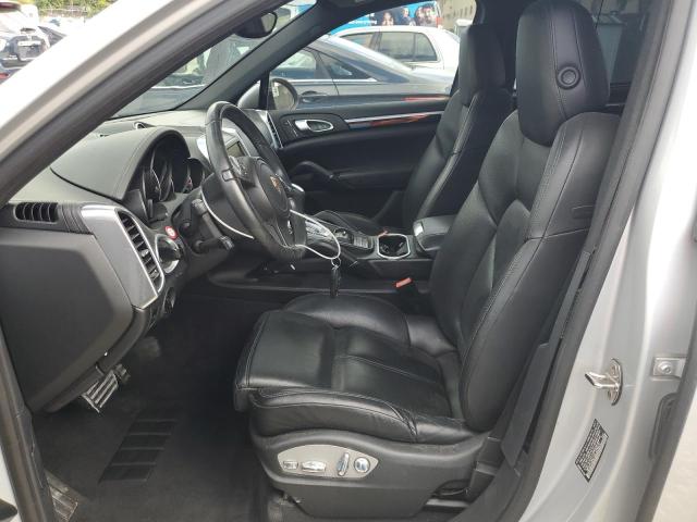 Photo 7 from auction – 2013 PORSCHE CAYENNE with VIN WP1AF2A27DLA28072