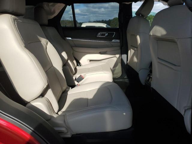 Photo 11 from auction – 2018 FORD EXPLORER L with VIN 1FM5K7F86JGC11553