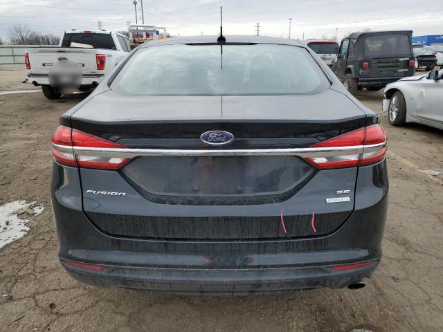 Photo 6 from auction – 2018 FORD FUSION SE with VIN 3FA6P0HD8JR252437