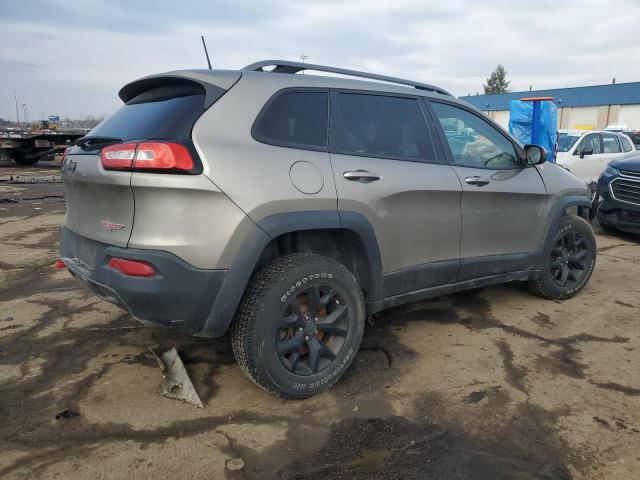 Photo 3 from auction – 2017 JEEP CHEROKEE T with VIN 1C4PJMBS6HW598721