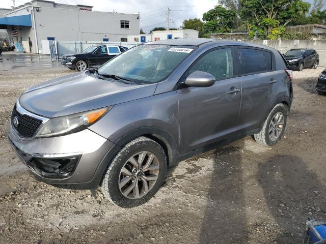 Photo 1 from auction – 2014 KIA SPORTAGE B with VIN KNDPB3AC7E7565850
