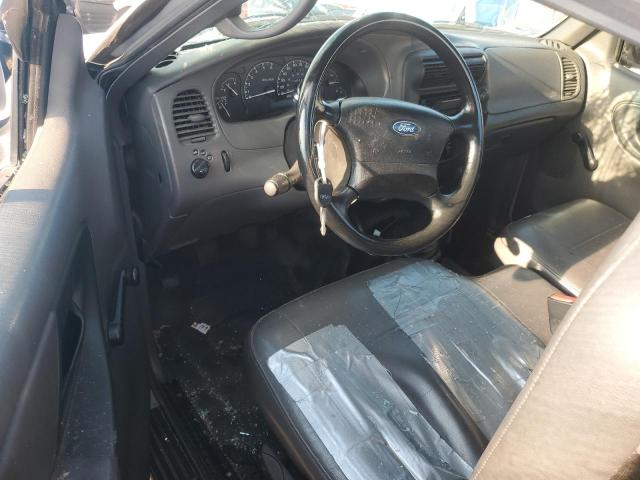 Photo 8 from auction – 2003 FORD RANGER with VIN 1FTYR10D33PB34191