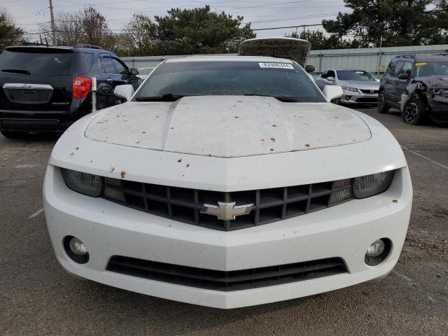 Photo 5 from auction – 2011 CHEVROLET CAMARO LT with VIN 2G1FB1ED4B9149048
