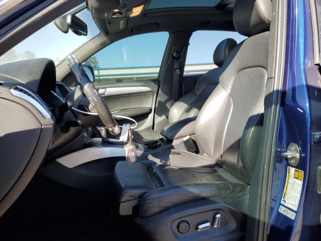 Photo 7 from auction – 2013 AUDI Q5 PREMIUM with VIN WA1DGAFP8DA033846