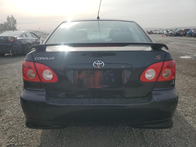 Photo 6 from auction – 2008 TOYOTA COROLLA CE with VIN 1NXBR30E38Z939235