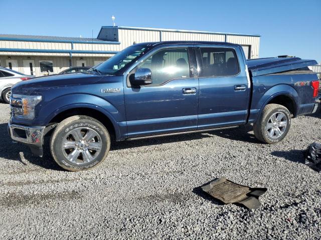 FORD F150 SUPER 2020 with VIN 1FTEW1E43LFC31868 - Photo from auction