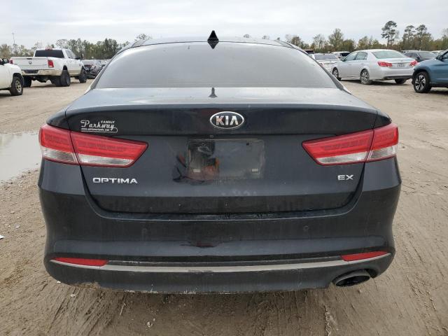 Photo 6 from auction – 2018 KIA OPTIMA EX with VIN 5XXGU4L30JG255800