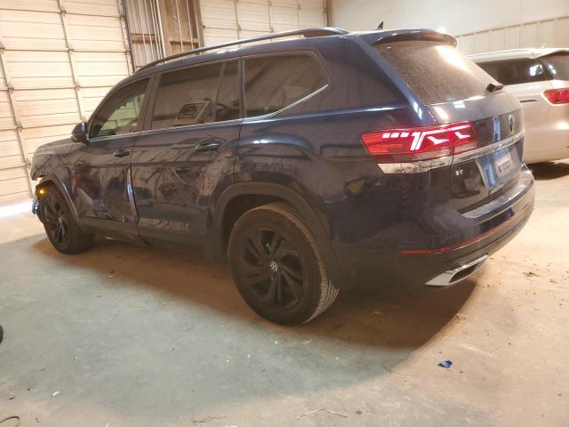 Photo 2 from auction – 2022 VOLKSWAGEN ATLAS SE with VIN 1V2WP2CA3NC514905