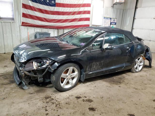 MITSUBISHI ECLIPSE SP 2008 with VIN 4A3AL25F98E008274 - Photo from auction