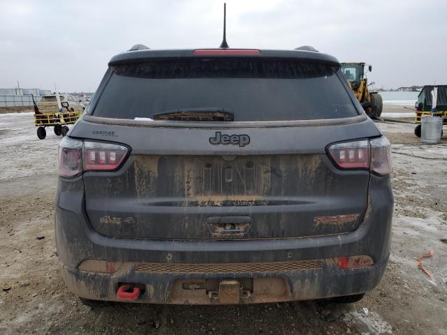 Photo 6 from auction – 2022 JEEP COMPASS TR with VIN 3C4NJDDB5NT101518