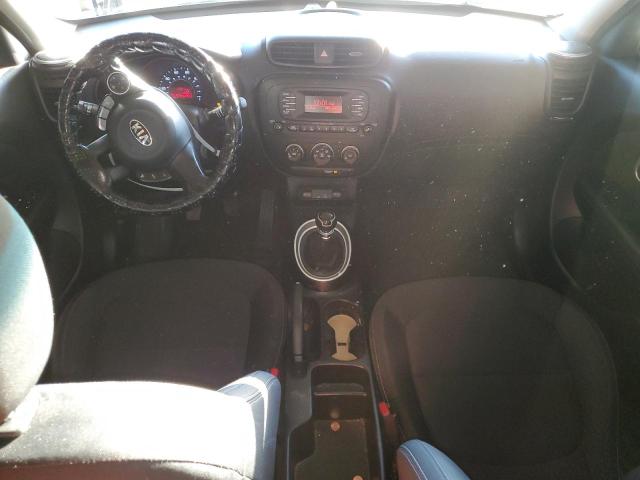 Zdjęcie 8 z aukcji – 2014 KIA SOUL z VIN KNDJN2A25E7075874