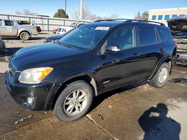 TOYOTA RAV4 SPORT 2012 with VIN JTMRF4DV9C5050809 - Photo from auction