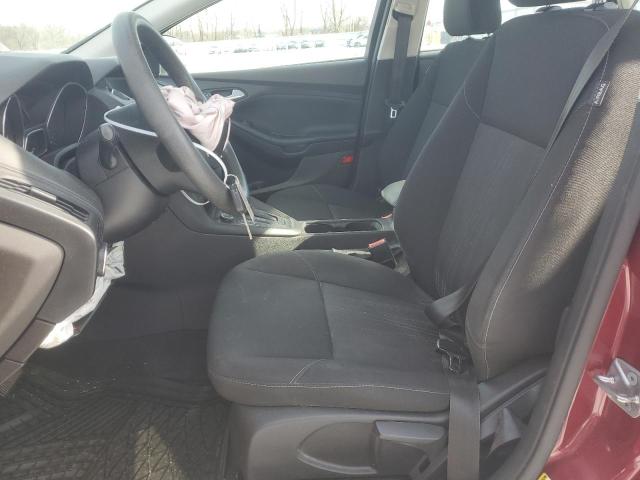 Photo 7 from auction – 2017 FORD FOCUS SE with VIN 1FADP3F23HL340640