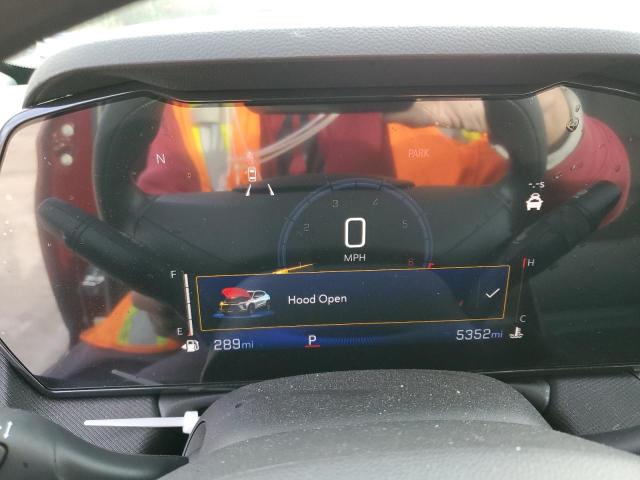 Photo 9 from auction – 2024 CHEVROLET TRAILBLAZE with VIN KL79MMS25RB079147