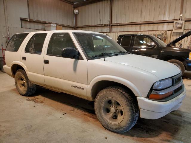 Photo 4 from auction – 2005 CHEVROLET BLAZER with VIN 1GNCS13X55K121650