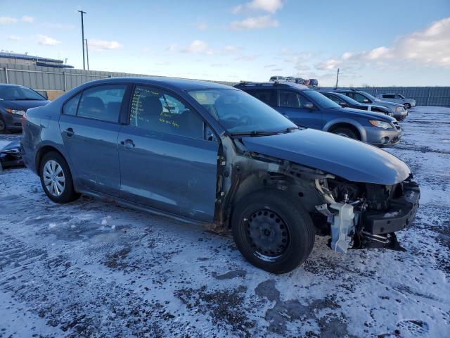 Photo 4 from auction – 2011 VOLKSWAGEN JETTA BASE with VIN 3VW2K7AJ1BM076374