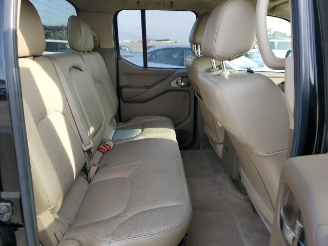 Photo 10 from auction – 2005 NISSAN FRONTIER C with VIN 1N6AD07U55C421121