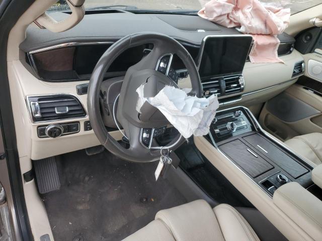 Photo 8 from auction – 2020 LINCOLN NAVIGATOR with VIN 5LMJJ2LT7LEL15137